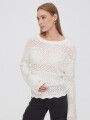 Sweater Cliya Crudo / Natural