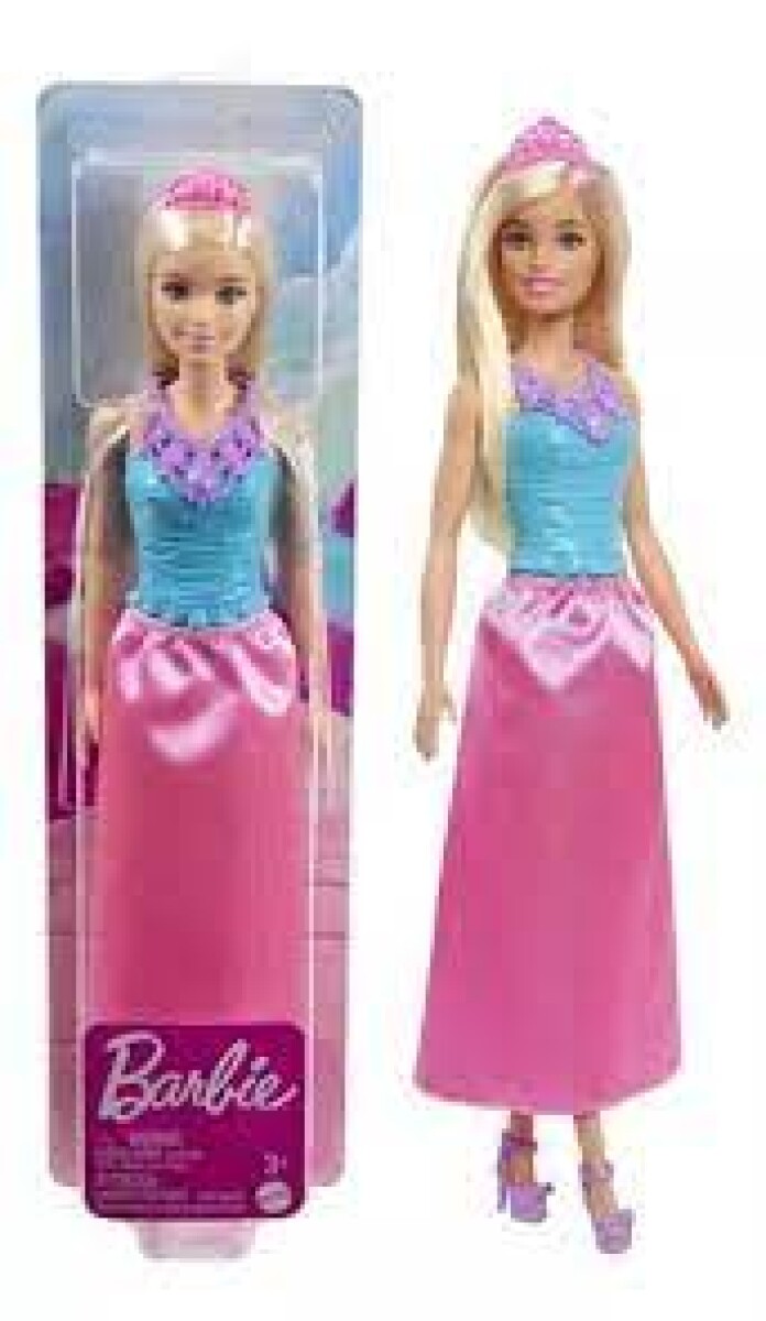 Barbie Princesas surtidos 