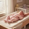 Enterito Plush rosa CARTERS Enterito Plush rosa CARTERS