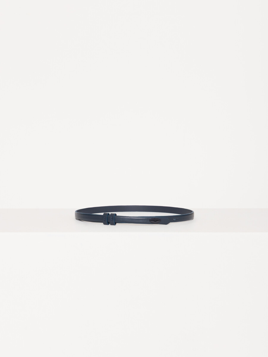 CINTURON LIPSTICK THIN 