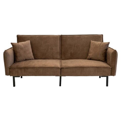 SOFA CAMA MARRON Unica