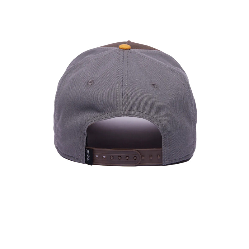 Gorro Cap Goorin Lone Wolf - Multicolor Gorro Cap Goorin Lone Wolf - Multicolor
