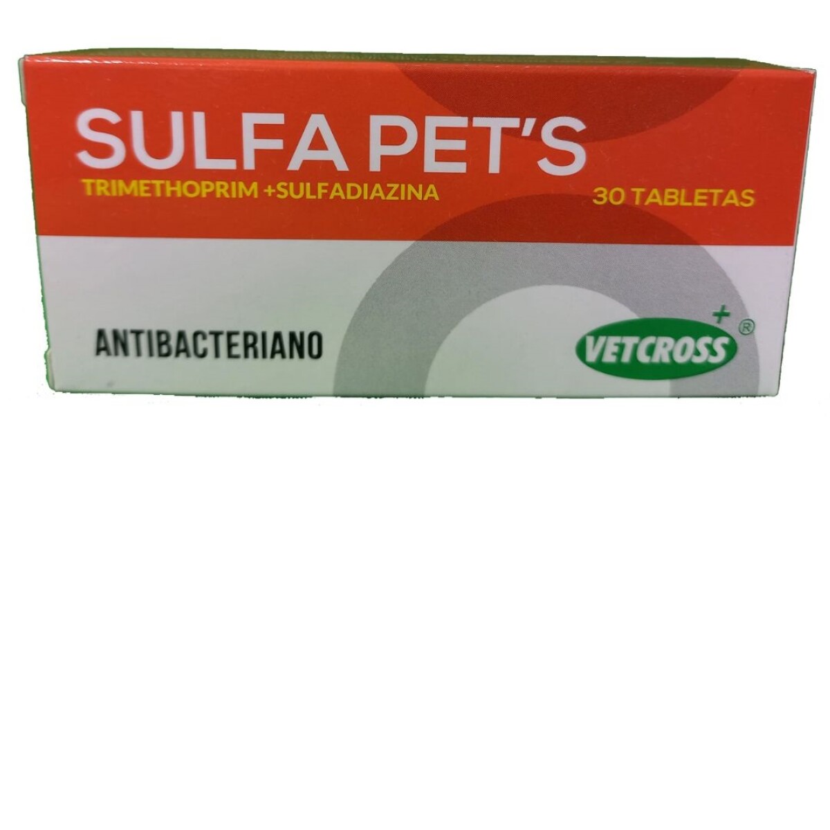 Sulfa Pet`s Tabletas 30 Compr 