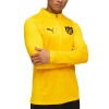 Puma Buzo Cap Training 1/4 Zip Top Amarillo