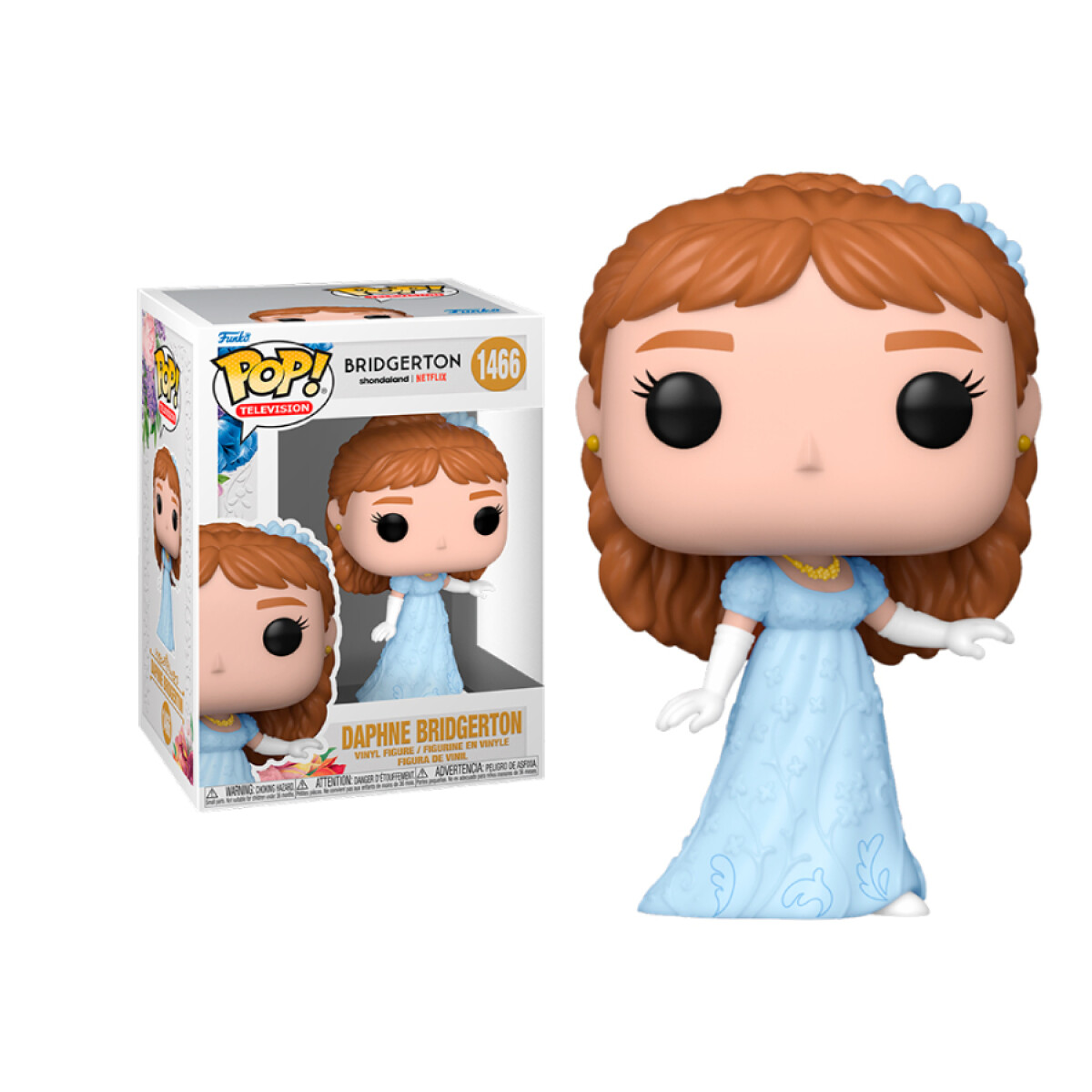 Daphne Bridgerton • Bridgerton - 1466 