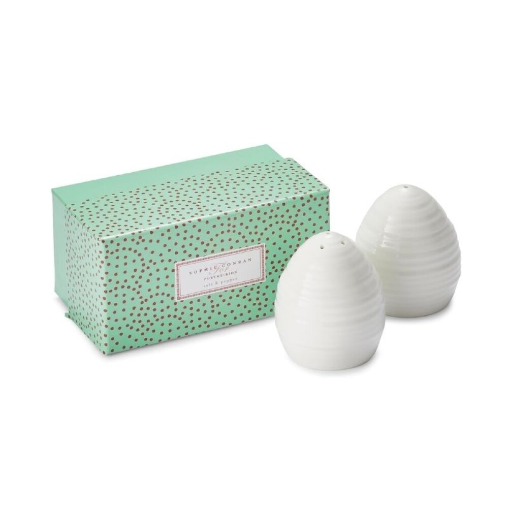 PORTMEIRION S CONRAN SET SAL Y PIMIENTA PORTMEIRION S CONRAN SET SAL Y PIMIENTA