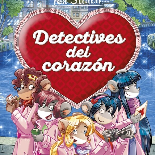 Detectives Del Corazon Detectives Del Corazon