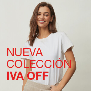 IVA OFF NUEVA COLECCIÓN