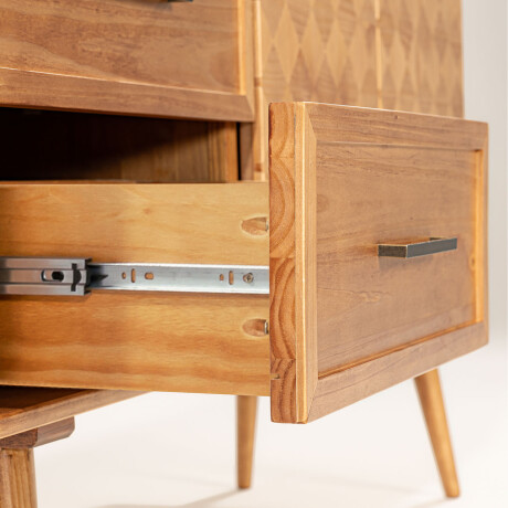 APARADOR BUFFET 2 PUERTAS 2 CAJONES EN MADERA MACIZA APARADOR BUFFET 2 PUERTAS 2 CAJONES EN MADERA MACIZA