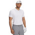 UA Drive Sport Pique Polo-GRN WHT-100