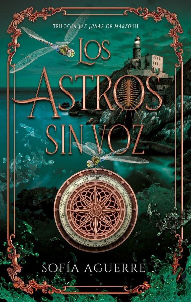 Los astros sin voz. Las lunas de marzo 03 