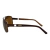 MAR-GEL MG1004 BROWN 63/16-130 C MARRÓN U - Adulto - Marrón Marrónuniforme