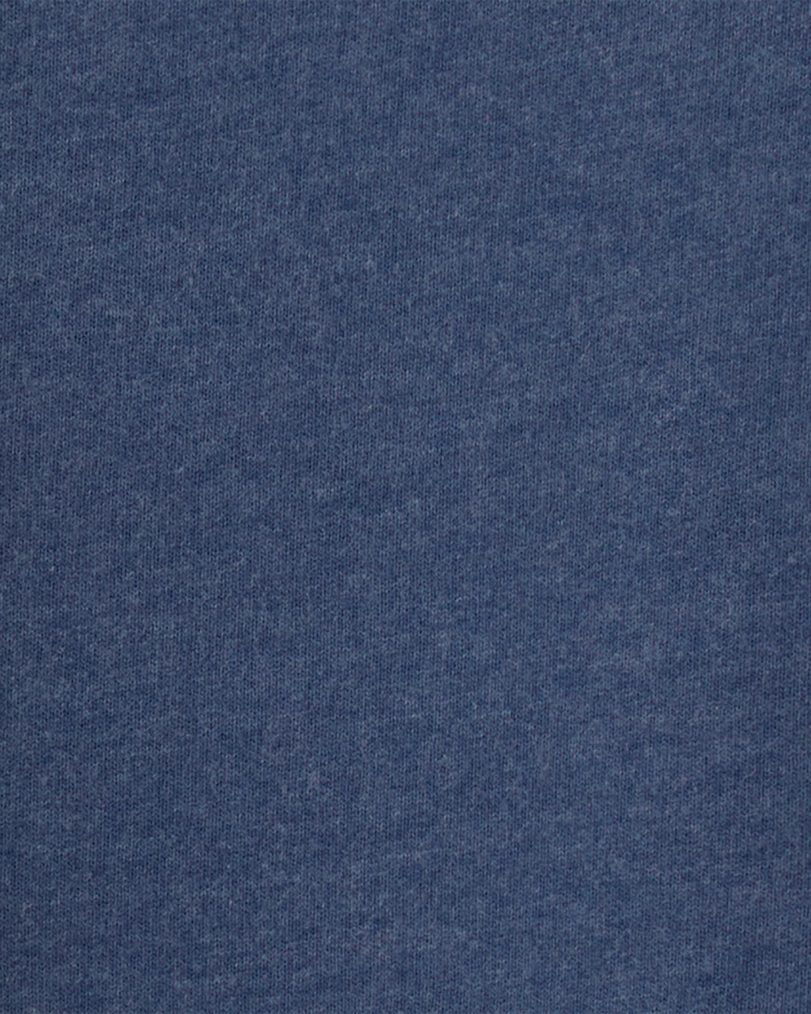 Buzo de algodón, manga larga, azul marino Sin color