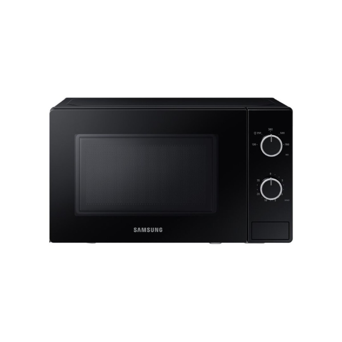 Microondas Manual Negro 20 L - Modelo SAMS20A3010AL - Samsung 