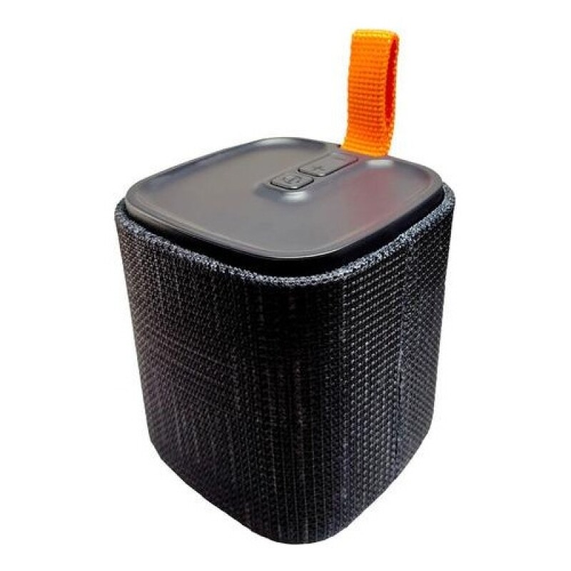 Parlante portátil Bluetooth X-Lizzard Negro