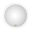 Espejo LED 80cm Luz Frontal c/desempañador Espejo Led 80cm Luz Frontal C/desempañador