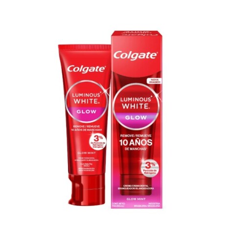 Colgate Luminous White Glow crema dental 70 g Colgate Luminous White Glow crema dental 70 g