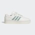 Championes Adidas Rivalry Lux Low Blanco