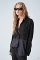 CAMISA VICO Negro