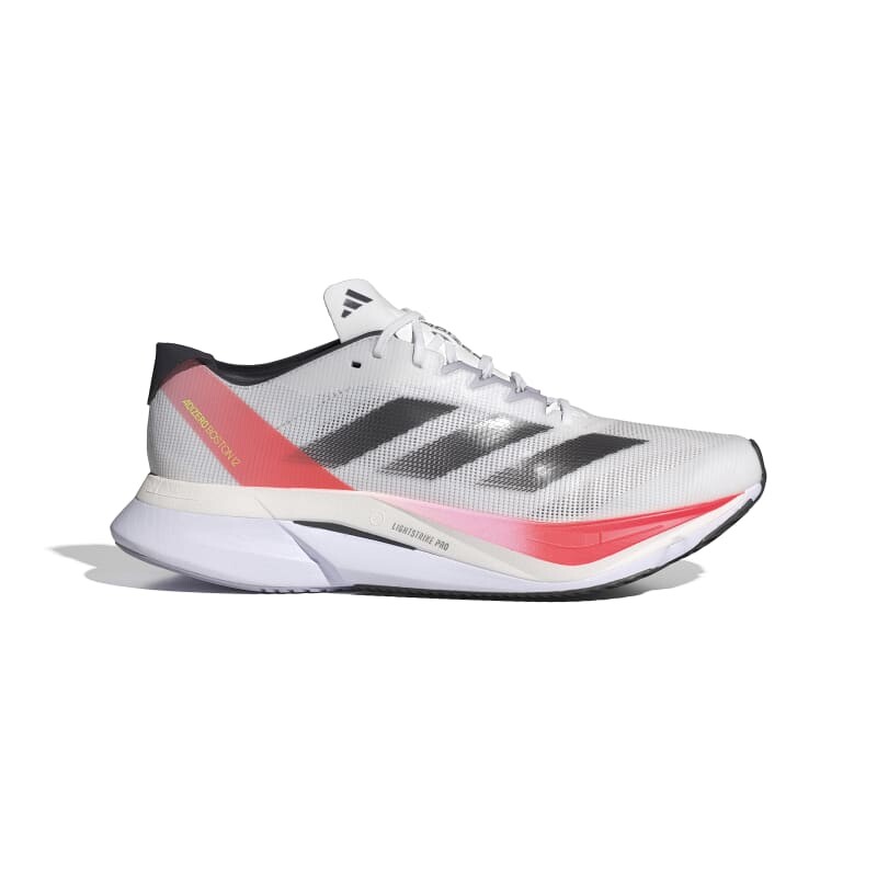Championes Adidas Adizero Boston 12 Blanco