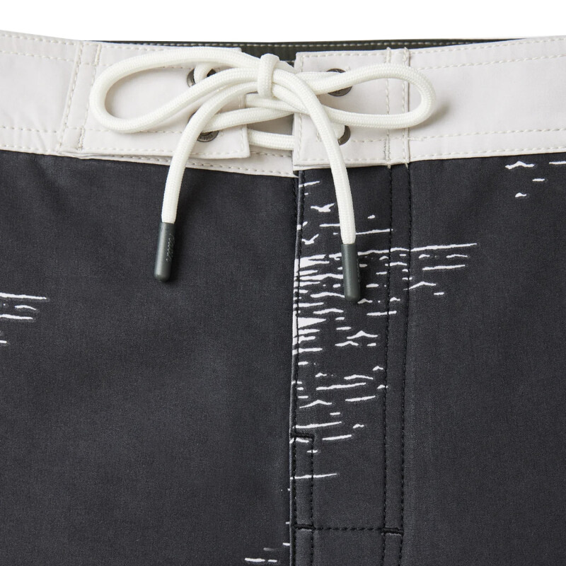 Boardshort Katin Captain Hybrid Trunk Negro Boardshort Katin Captain Hybrid Trunk Negro