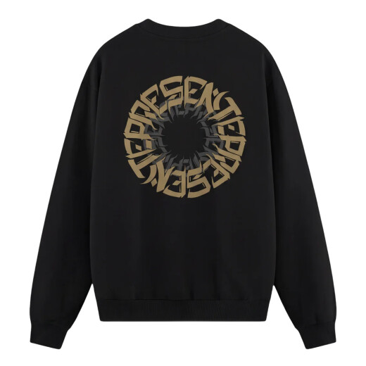 Buzo Kaboa Presente - Negro Buzo Kaboa Presente - Negro