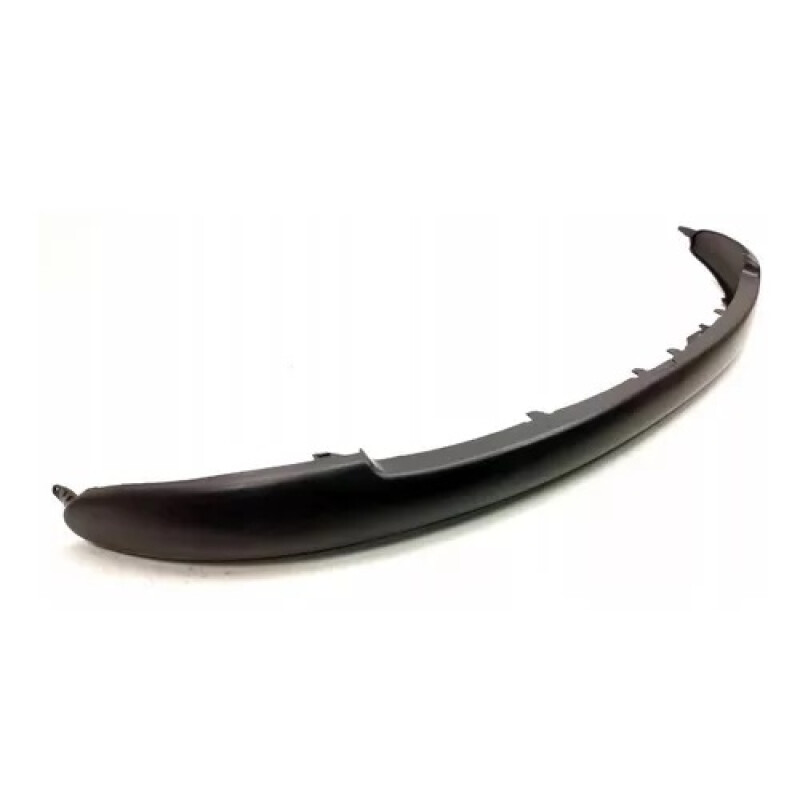 MOLDURA DE PARAGOLPE DELANTERO NEGRO Moldura De Paragolpe Delantero Negro
