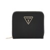 BILLETERA GUESS ECO GEMMA SLG EYG839537 Negrouniforme