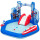 Centro De Juegos Piscina Spiderman Bestway Tobogán Bsw98793