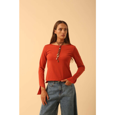 Basic Maia Terracota