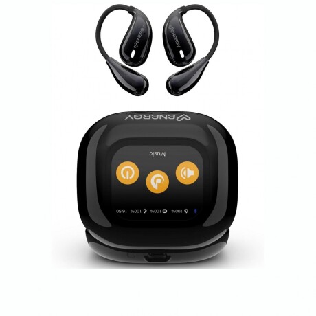 Auriculares Inalámbricos ENERGY SISTEM Open Voice Open Air Conduction - Black Auriculares Inalámbricos ENERGY SISTEM Open Voice Open Air Conduction - Black