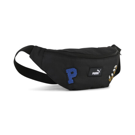 Phase Patch Waist Bag 09173101 Negro