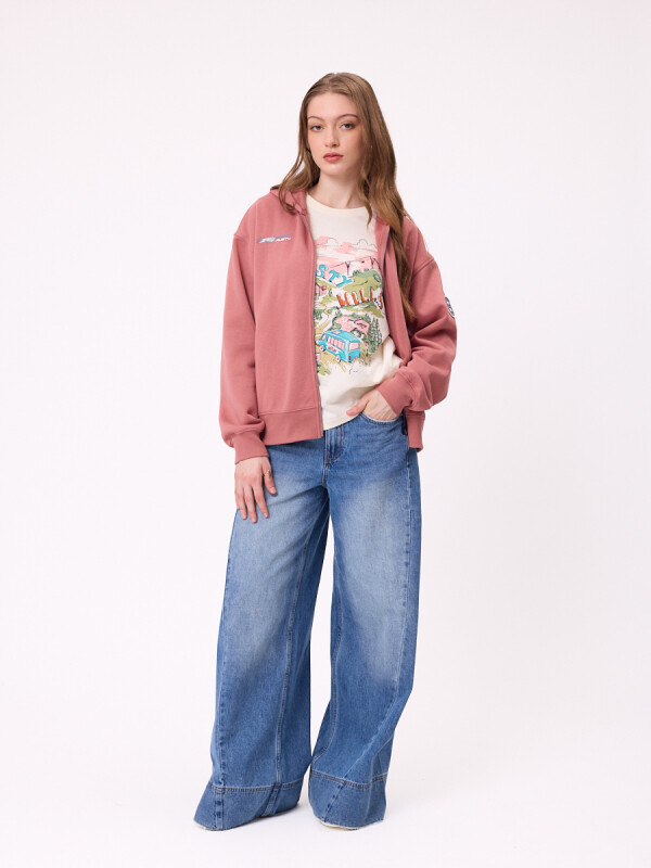 CANGURO C/C ROBINVALE RUSTY Salmon