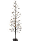 Árbol de luces navideño MORGANIT 150 cm con 280 LEDs Árbol de luces navideño MORGANIT 150 cm con 280 LEDs