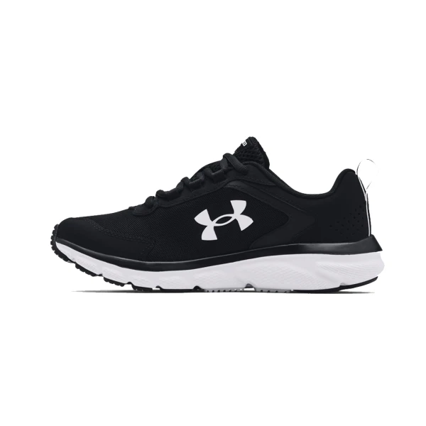 UA Charged Assert 9 - UNDER ARMOUR NEGRO