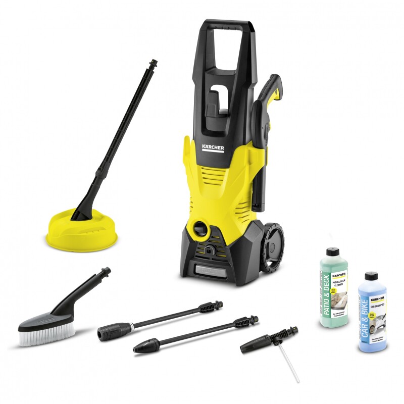 HIDROLAVADORA K3 KARCHER HIDROLAVADORA K3 KARCHER