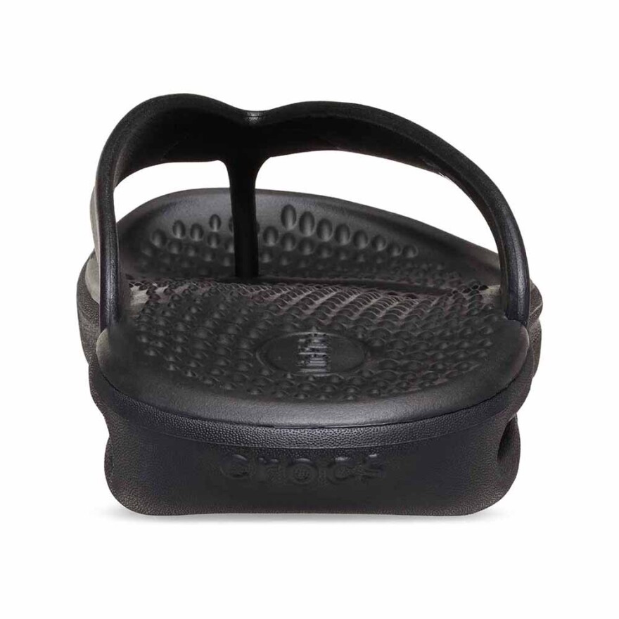 Sandalias Crocs InMotion Flip M Hombre Black/black