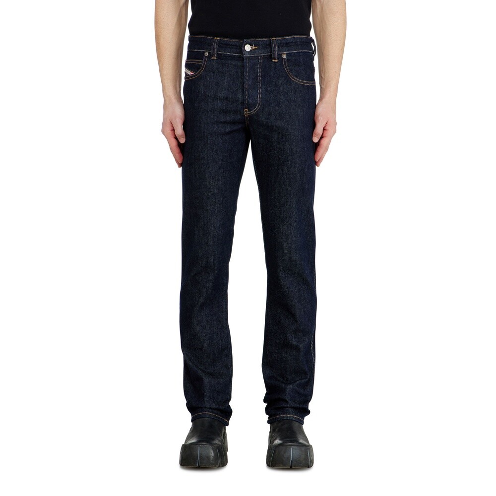 Jean Para Hombre Slim - 1993 D-Vyl Azul oscuro