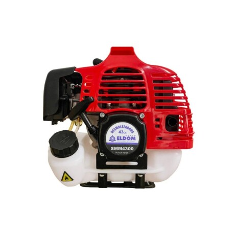 DESMALEZADORA ELDOM MULTIFUNCIÓN 43 CC 4 EN 1 DESMALEZADORA ELDOM MULTIFUNCIÓN 43 CC 4 EN 1