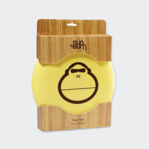 Frisbee Sun Bum Beach Flyer Multicolor