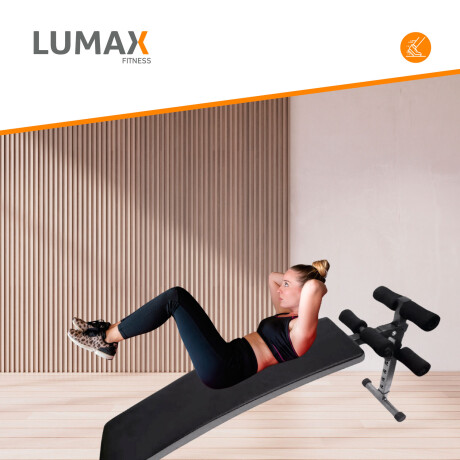 Banco Abdominal Plegable Regulable Gimnasio Banco Abdominal Plegable Regulable Gimnasio