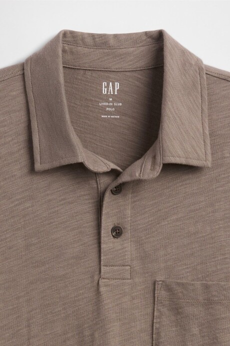 Remera Polo Hombre Plymouth Rock