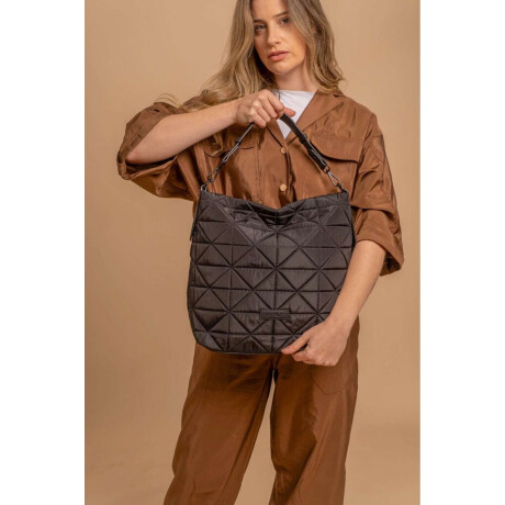 Cartera Zinnia Negro