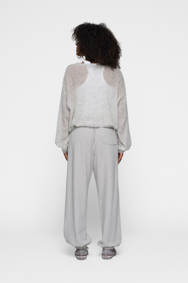 JOGGER BAR Gris