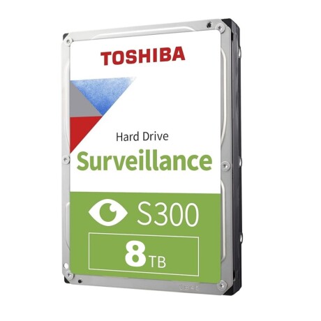 Disco Toshiba 8TB 5400RPM Surveillance 001