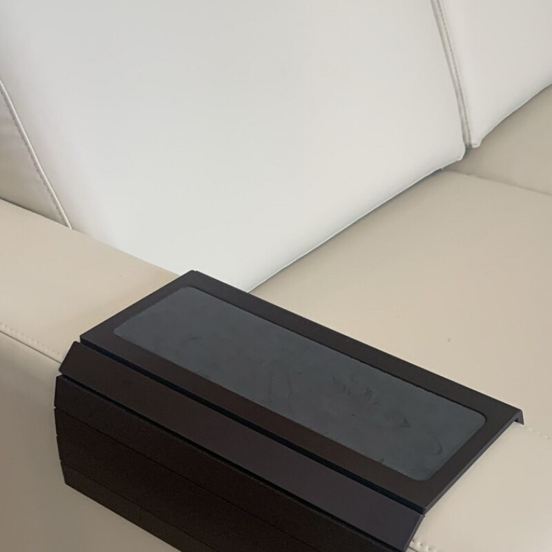 BANDEJA PARA SOFA EVA - TABACO BANDEJA PARA SOFA EVA - TABACO