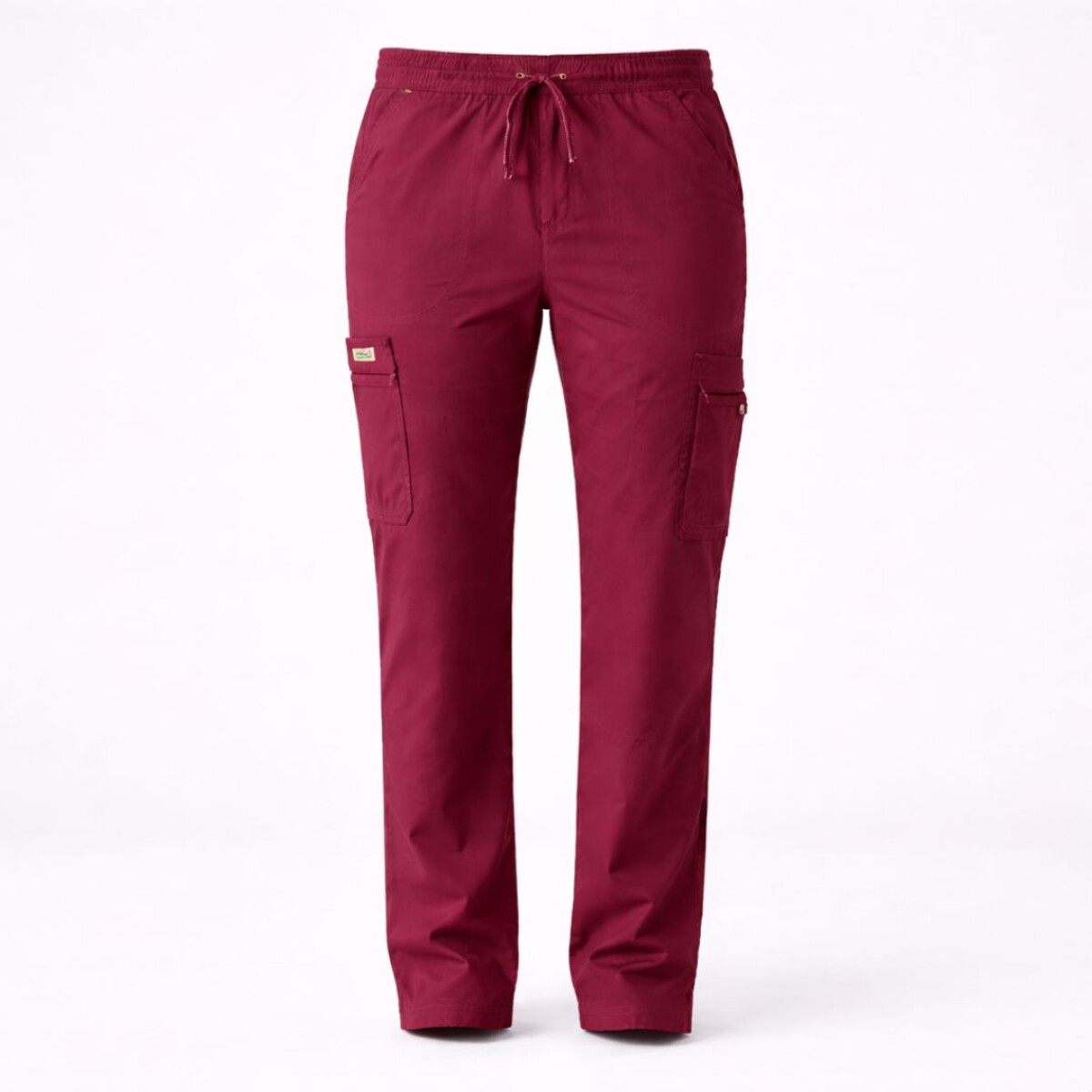 Pantalón UNISTORE FLEX - Bordo 