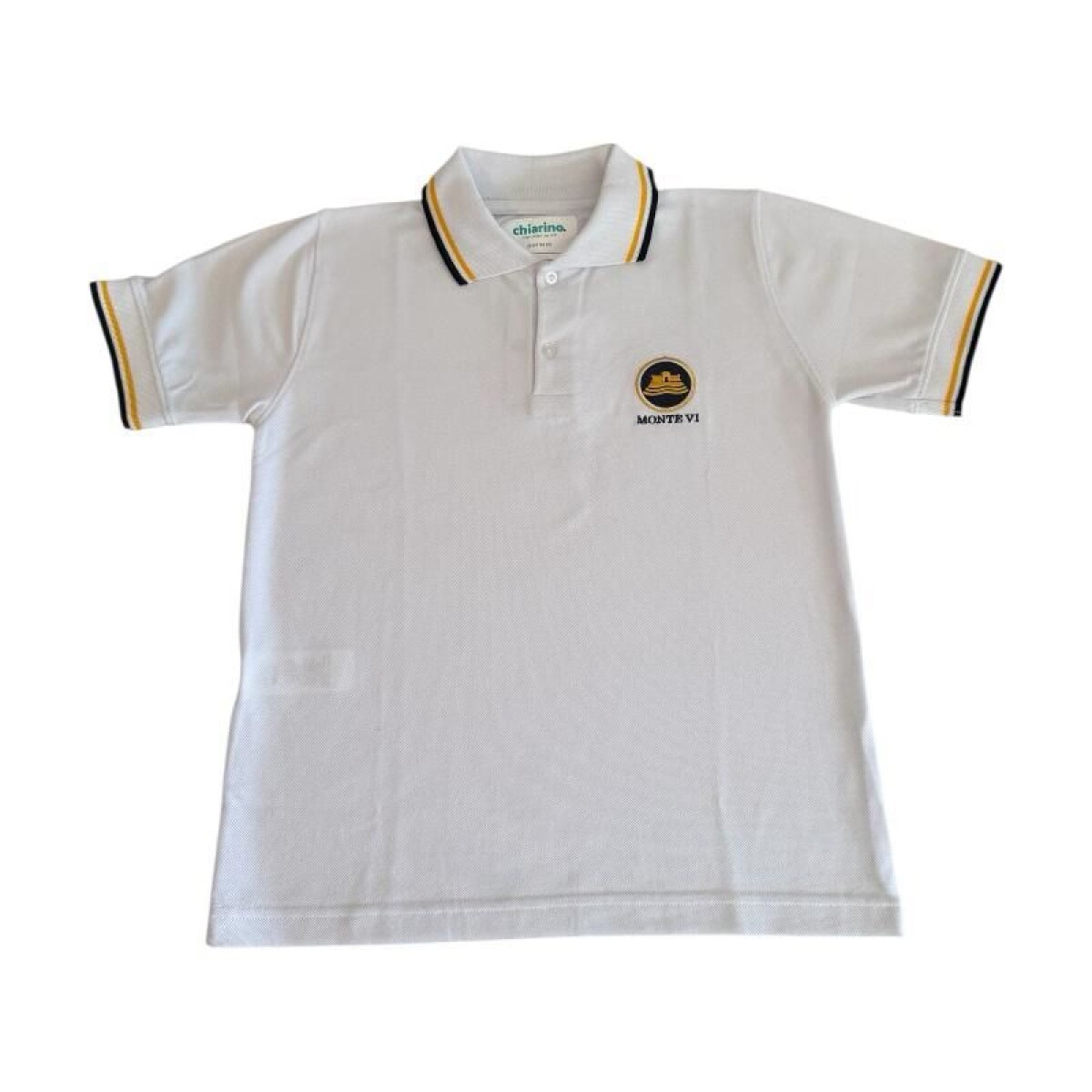 Remera polo 