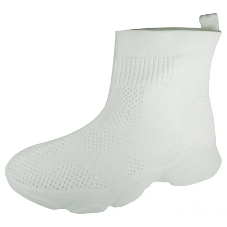 CHAMPION DAMA TIPO BOTA TEJIDO LISO SUELA GOMA T36-41 ROSA, BLANCO O NEGRO 25993 CHAMPION DAMA TIPO BOTA TEJIDO LISO SUELA GOMA T36-41 ROSA, BLANCO O NEGRO 25993