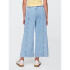 HIGH STRIDE ANKLE - PO LT PLEAT LIGHT WASH